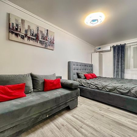 Luxor - Jacuzzi&Cozy Apartments 시비우 외부 사진