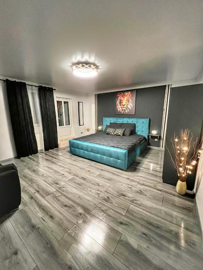 Luxor - Jacuzzi&Cozy Apartments 시비우 외부 사진