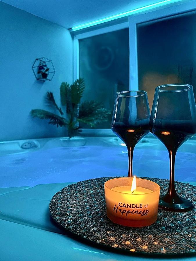 Luxor - Jacuzzi&Cozy Apartments 시비우 외부 사진