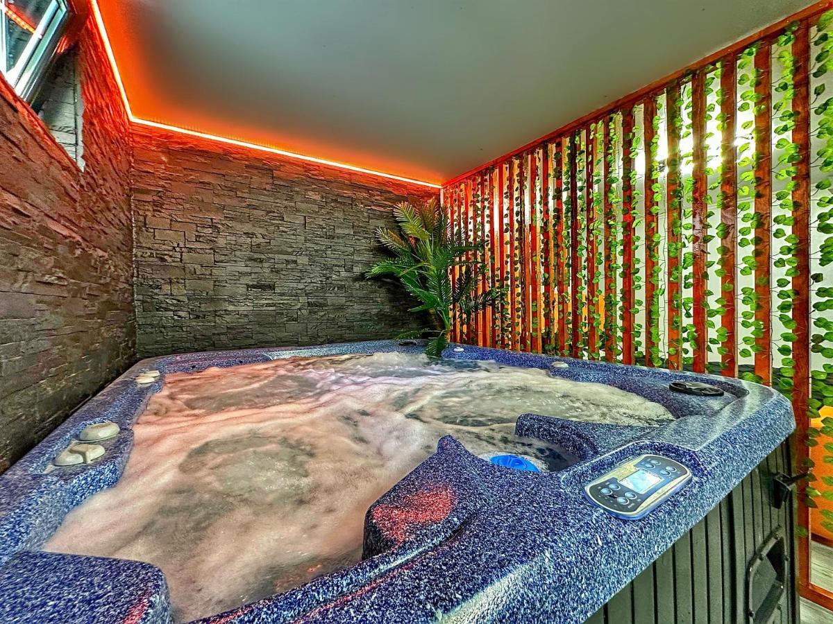 Luxor - Jacuzzi&Cozy Apartments 시비우 외부 사진