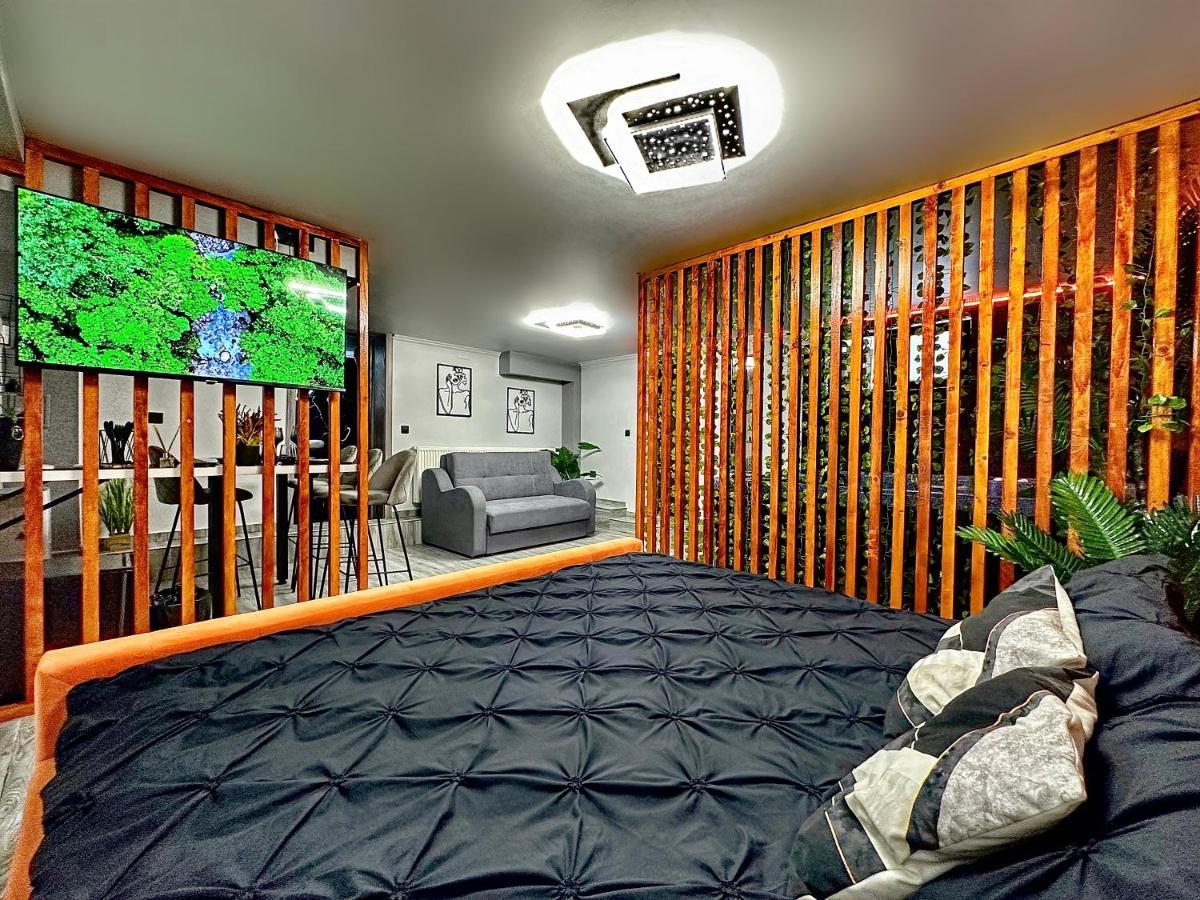 Luxor - Jacuzzi&Cozy Apartments 시비우 외부 사진
