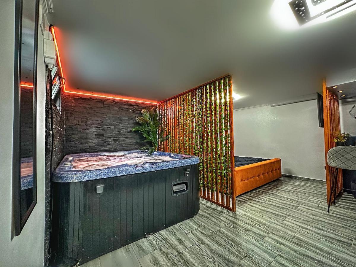 Luxor - Jacuzzi&Cozy Apartments 시비우 외부 사진