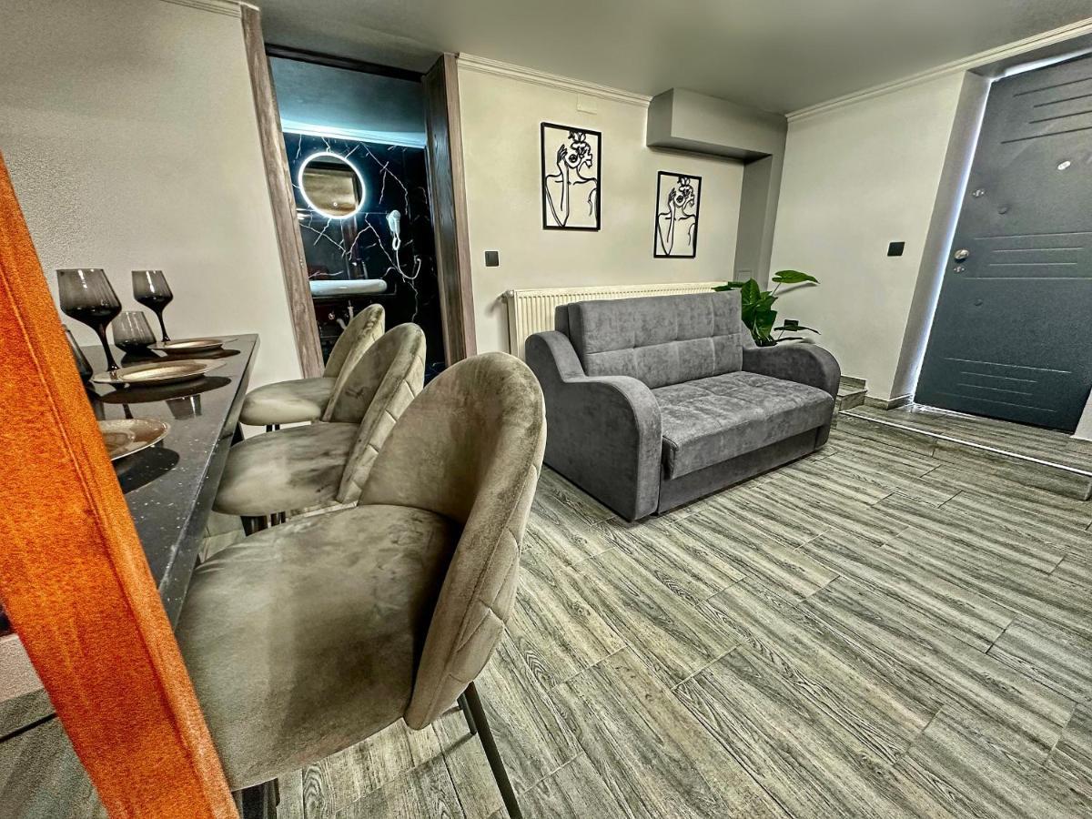 Luxor - Jacuzzi&Cozy Apartments 시비우 외부 사진