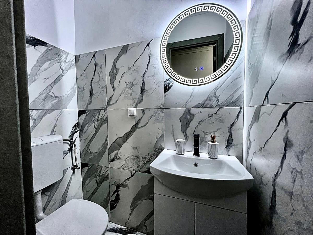Luxor - Jacuzzi&Cozy Apartments 시비우 외부 사진