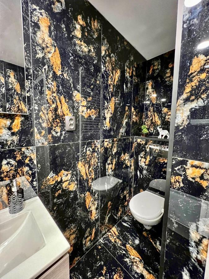 Luxor - Jacuzzi&Cozy Apartments 시비우 외부 사진