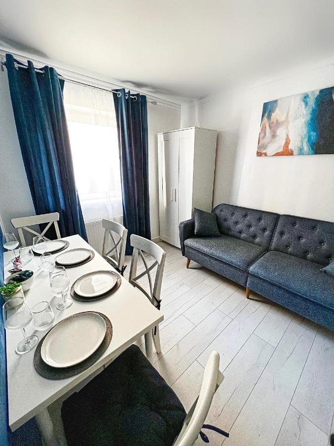 Luxor - Jacuzzi&Cozy Apartments 시비우 외부 사진