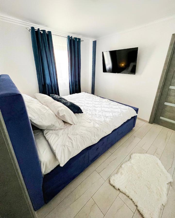 Luxor - Jacuzzi&Cozy Apartments 시비우 외부 사진
