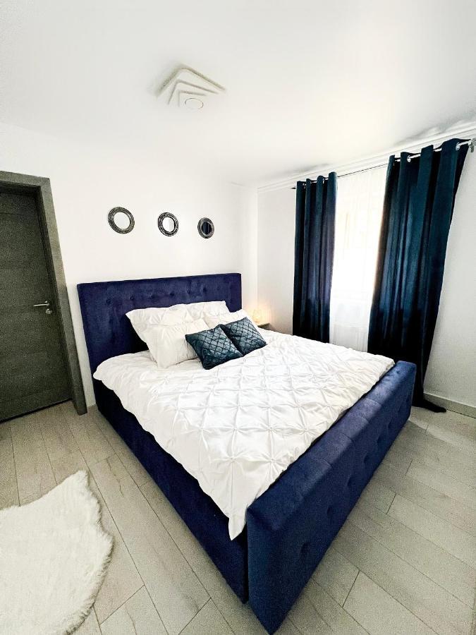 Luxor - Jacuzzi&Cozy Apartments 시비우 외부 사진