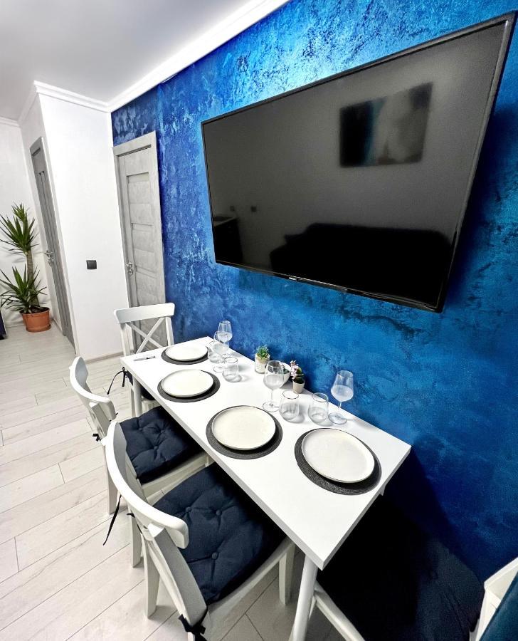 Luxor - Jacuzzi&Cozy Apartments 시비우 외부 사진