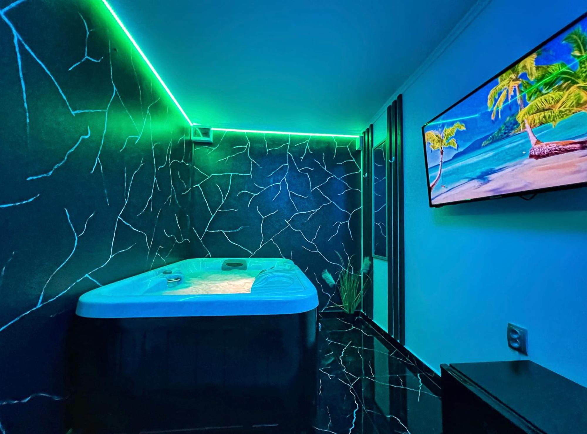Luxor - Jacuzzi&Cozy Apartments 시비우 외부 사진