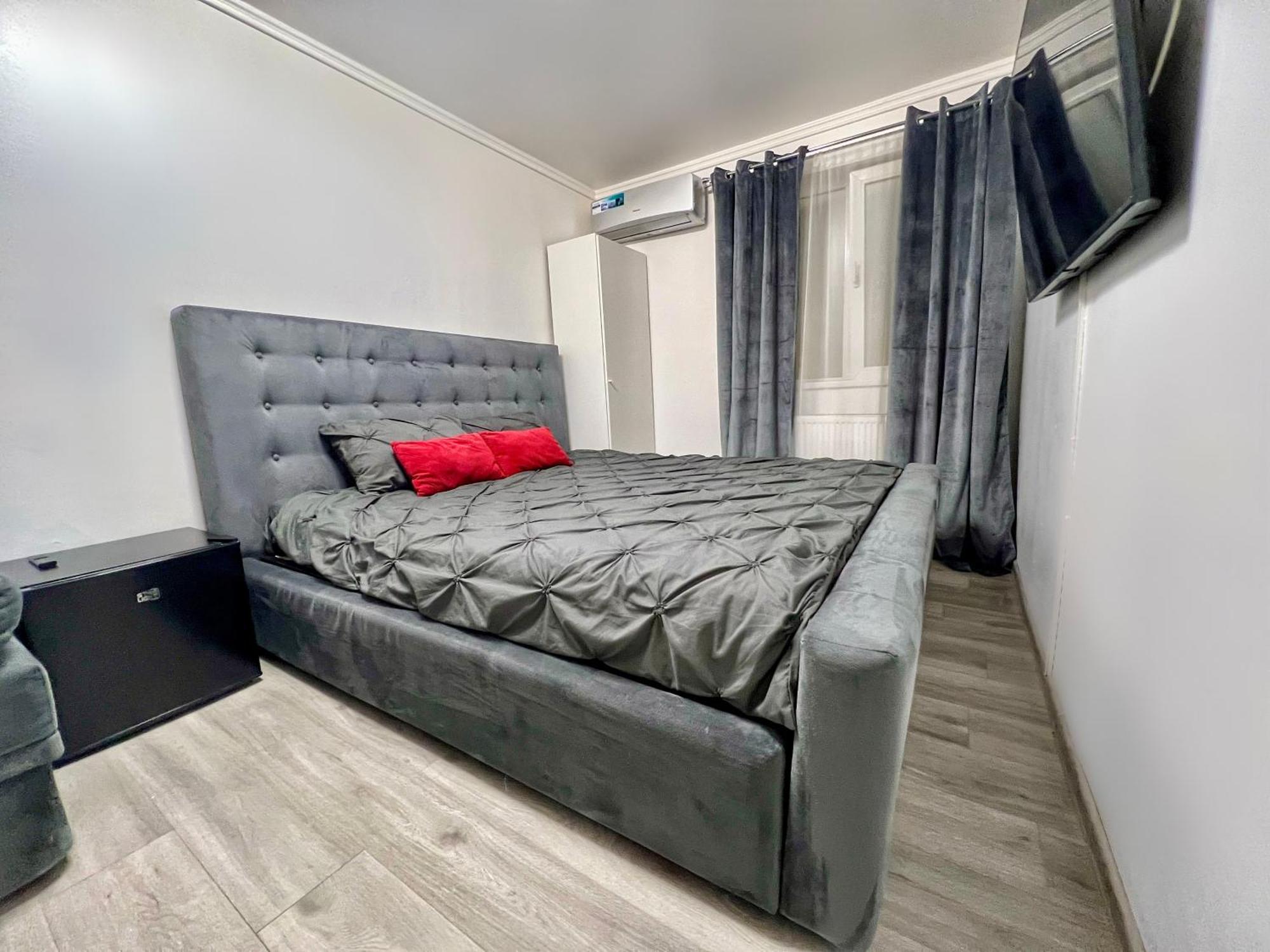 Luxor - Jacuzzi&Cozy Apartments 시비우 외부 사진
