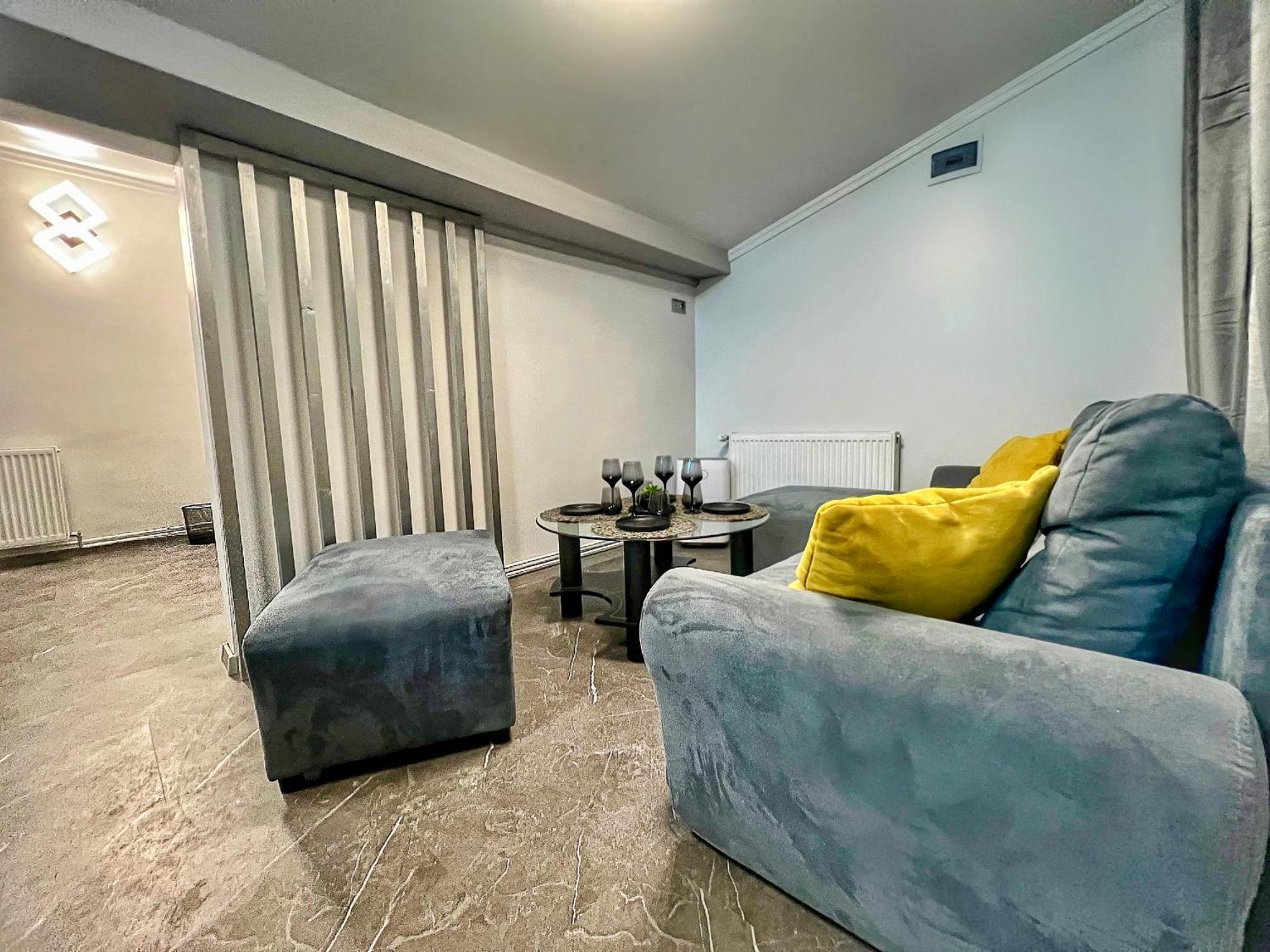 Luxor - Jacuzzi&Cozy Apartments 시비우 외부 사진