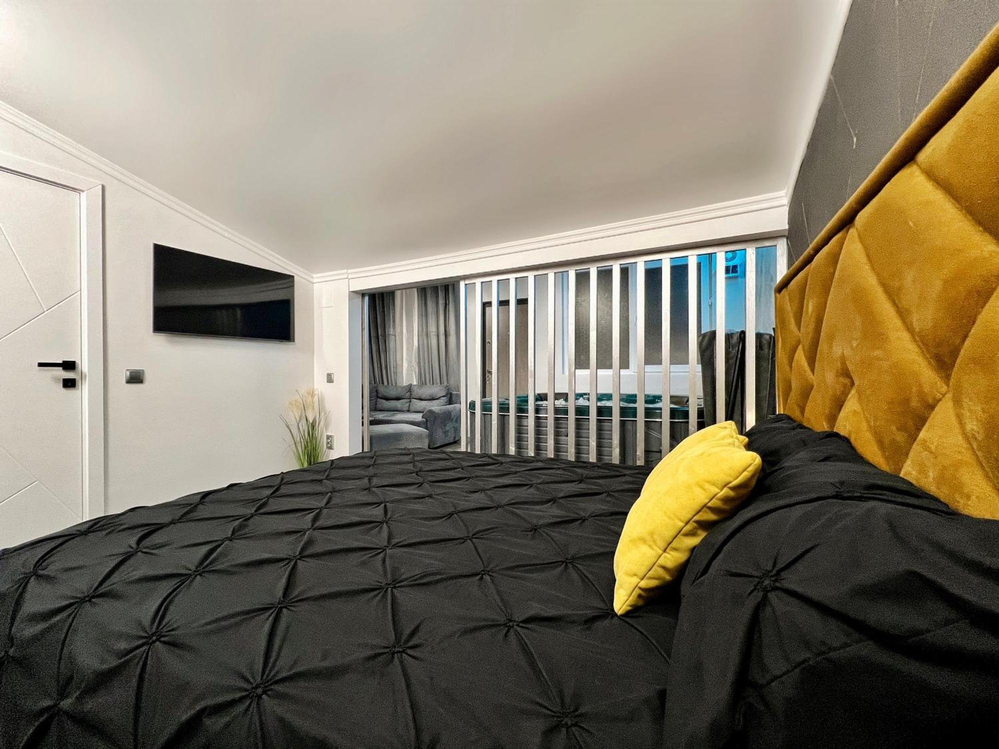Luxor - Jacuzzi&Cozy Apartments 시비우 외부 사진