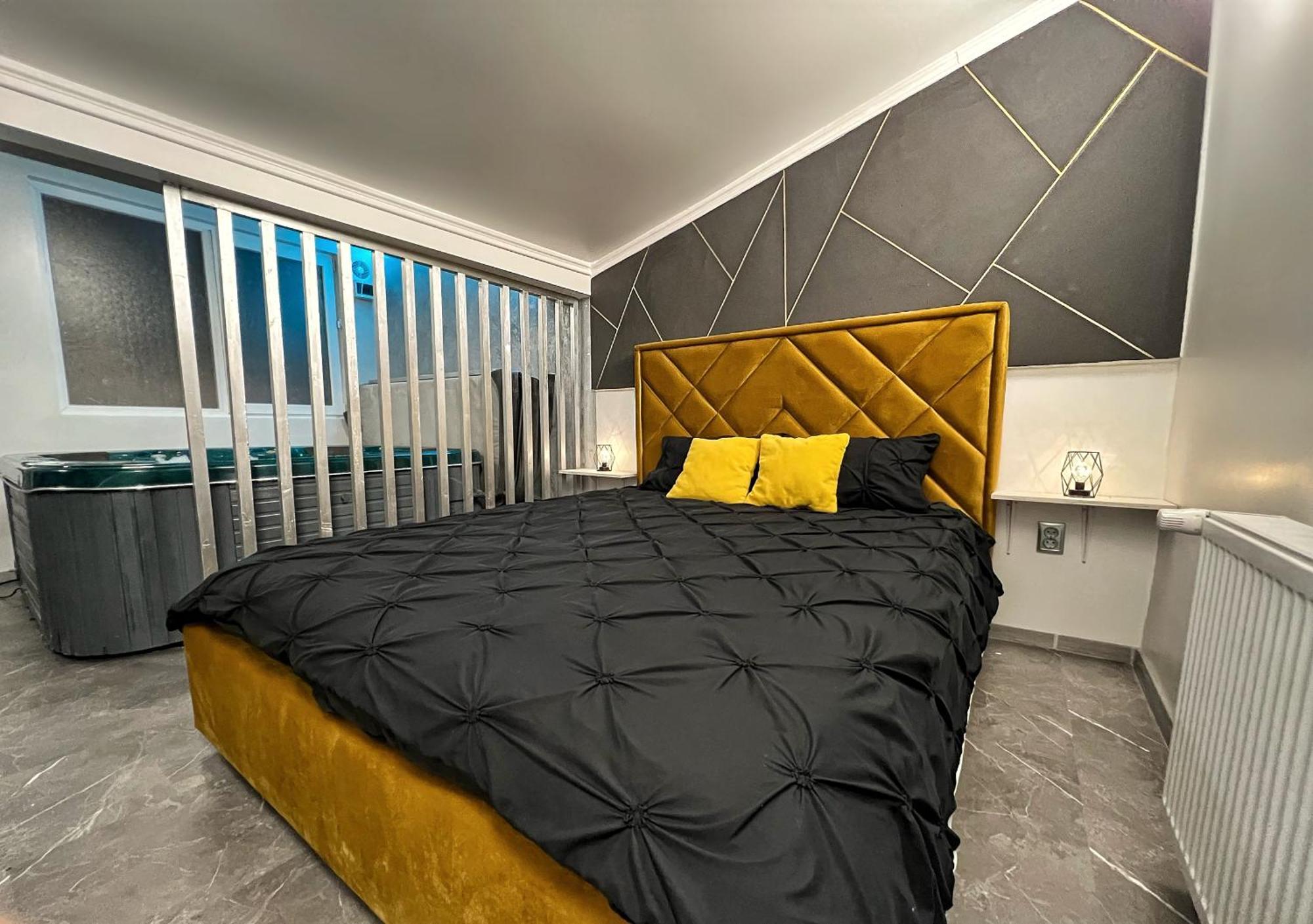 Luxor - Jacuzzi&Cozy Apartments 시비우 외부 사진