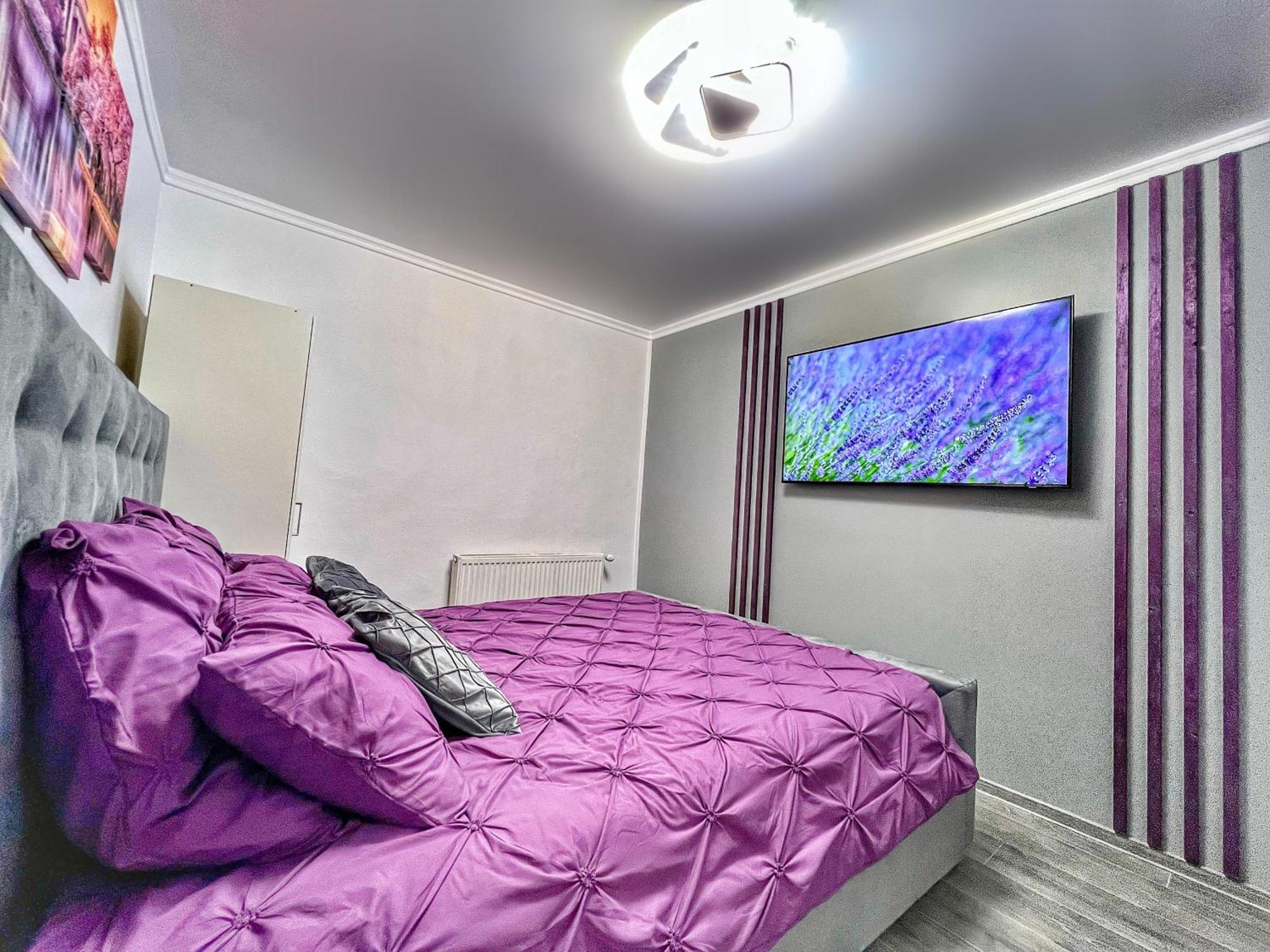 Luxor - Jacuzzi&Cozy Apartments 시비우 외부 사진