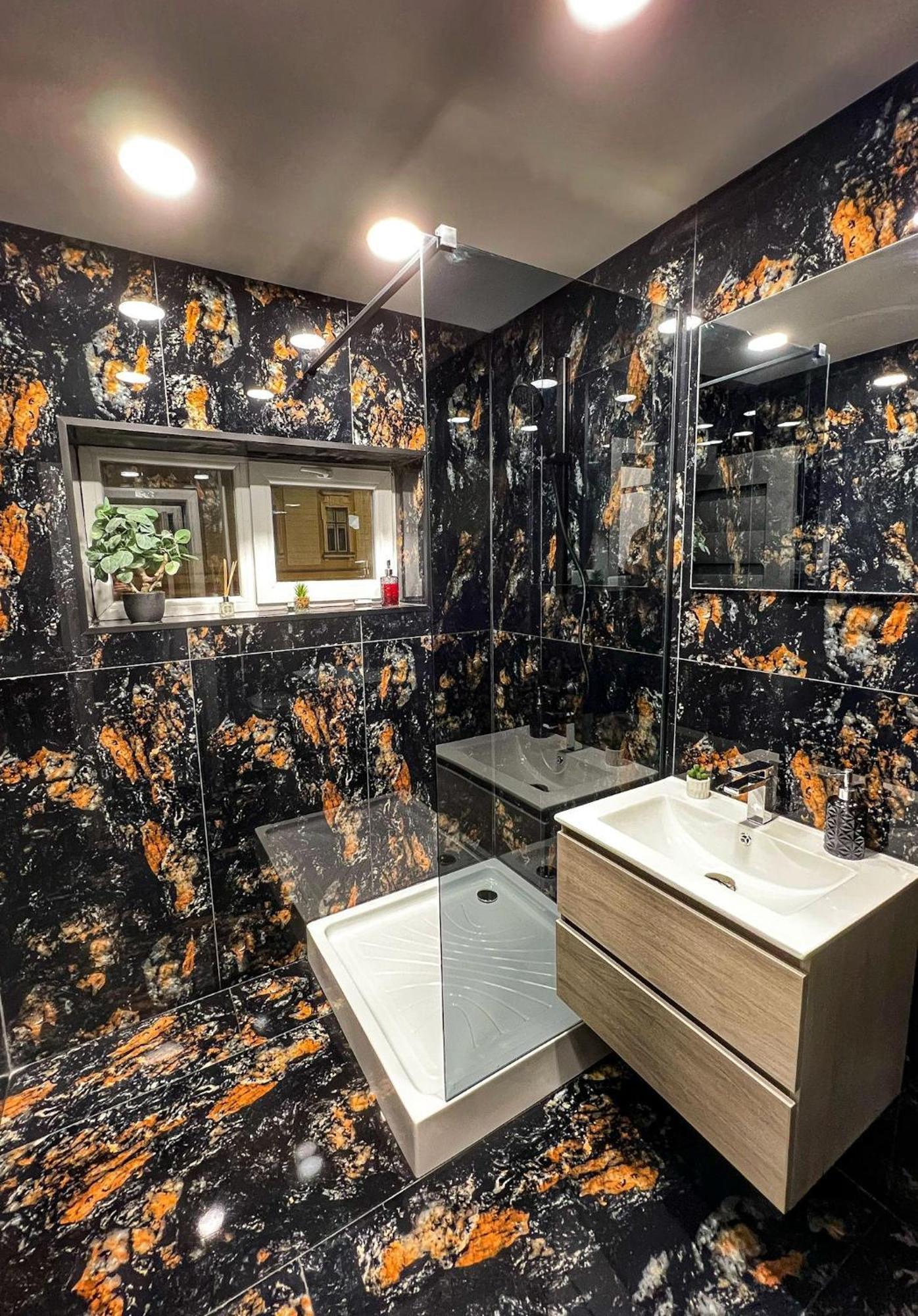 Luxor - Jacuzzi&Cozy Apartments 시비우 외부 사진